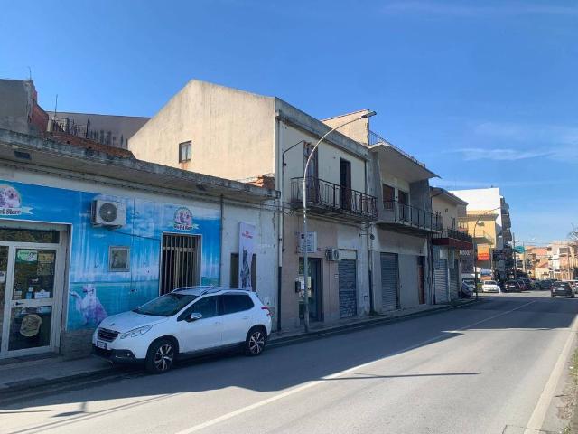 Villa Indipendente in vendita a Pace Del Mela, Sicilia