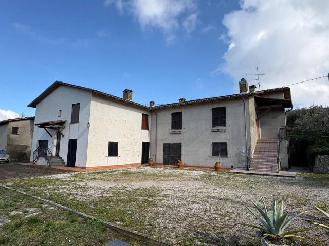 Villa Indipendente in vendita a Caselle, Paciano