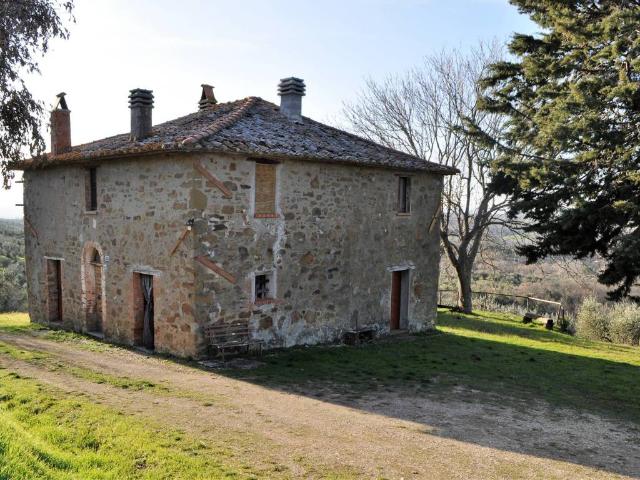 Villa Indipendente in vendita a Paciano, Umbria