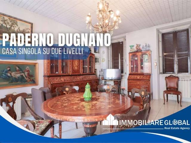 Villa Indipendente in vendita a Zona Omogenea Milano Nord, Paderno Dugnano