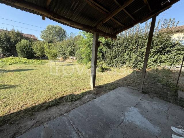 Villa Indipendente in vendita a Ossolaro, Paderno Ponchielli