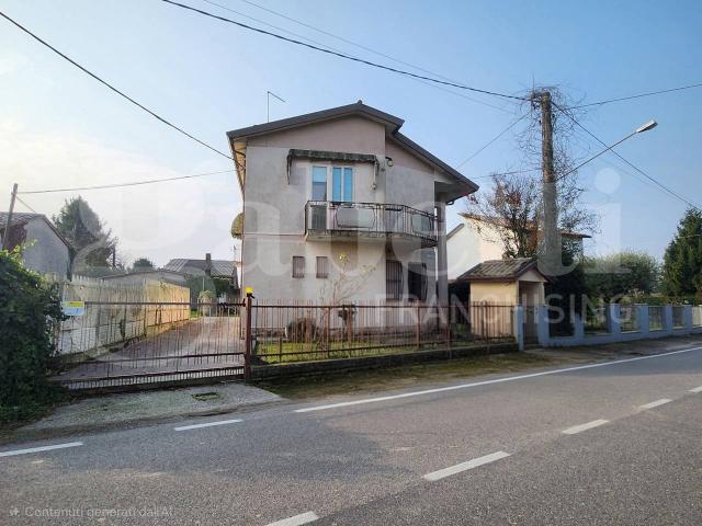 Villa Indipendente in vendita a Salboro, Padova