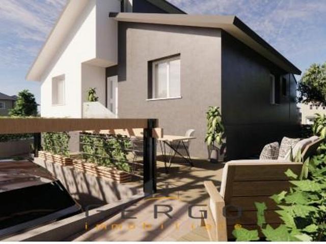 Villa Indipendente in vendita a Voltabarozzo, Padova