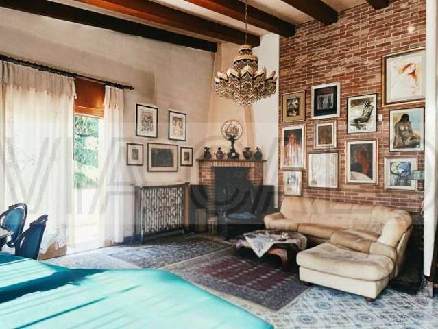 Villa Indipendente in vendita a Forcellini, Padova