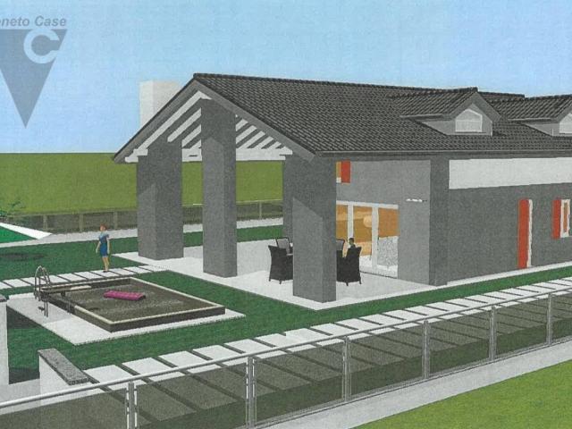 Villa Indipendente in vendita a Padova