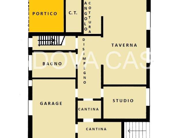 Villa Indipendente in vendita a Stanga, Padova