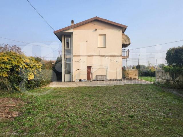 Villa Indipendente in vendita a Salboro, Padova