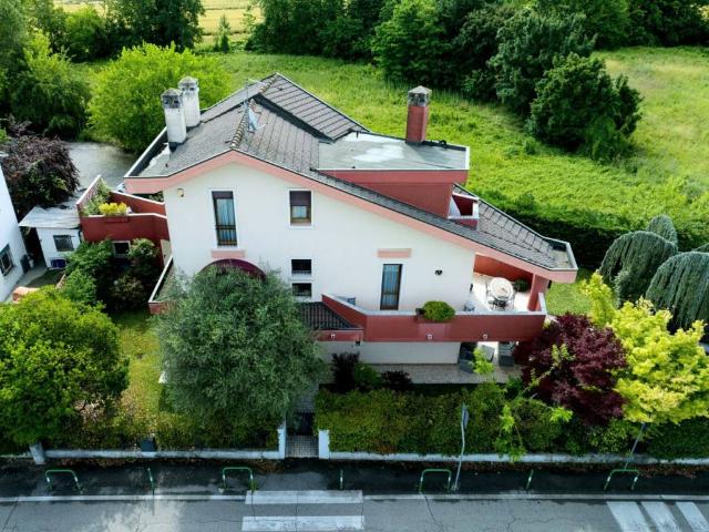 Villa Indipendente in vendita a Madonna Pellegrina, Padova