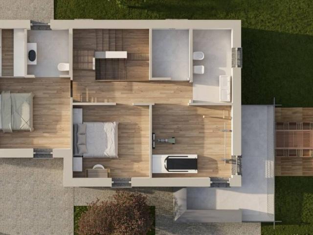 Villa Indipendente in vendita a Altichiero, Padova