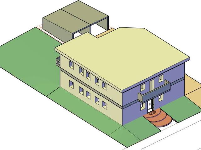 Villa Indipendente in vendita a Padova