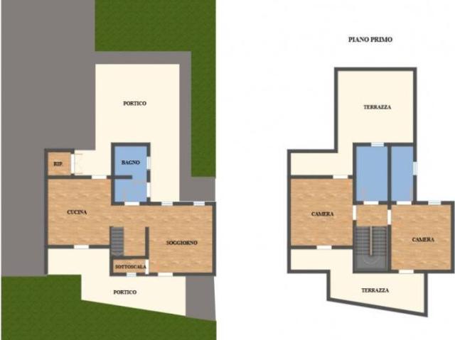 Villa Indipendente in vendita a Paltana, Padova