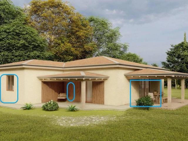 Villa Indipendente in vendita a Padru, Sardigna/Sardegna