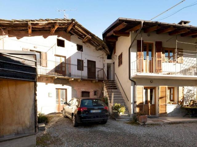Villa Indipendente in vendita a Piemonte, Cuneo