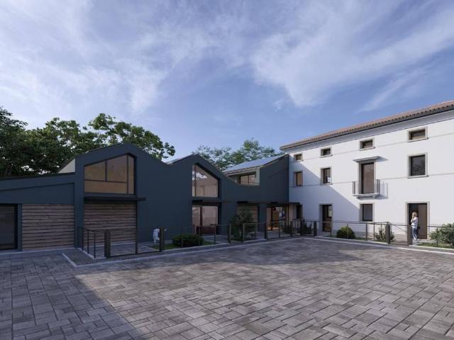 Villa Indipendente in vendita a Paese, Veneto