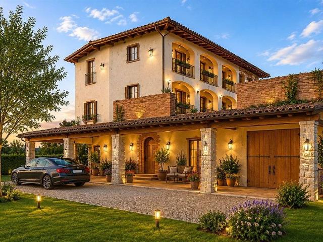 Villa Indipendente in vendita a Pagazzano, Lombardia