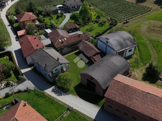 Villa Indipendente in vendita a Piemonte, Cuneo