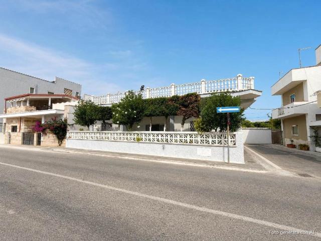Villa Indipendente in vendita a Chiatona, Palagiano