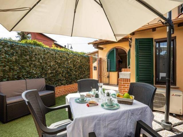 Villa Indipendente in vendita a Legoli, Toscana