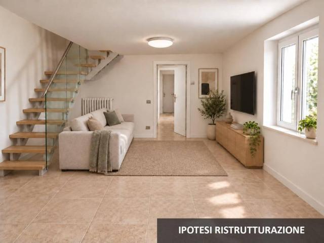 Villa Indipendente in vendita a Legoli, Toscana