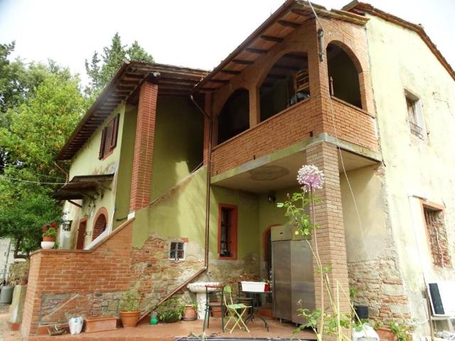 Villa Indipendente in vendita a Legoli, Toscana