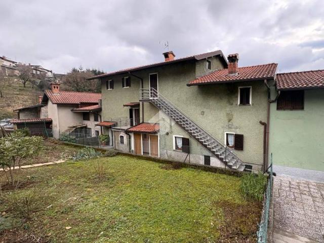 Villa Indipendente in vendita a Borghetto, Palazzago