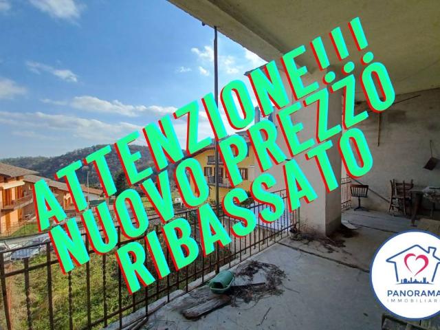 Villa Indipendente in vendita a Precornelli, Palazzago