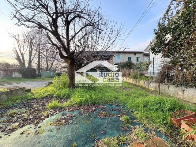 Villa Indipendente in vendita a Palazzo Pignano, Lombardia