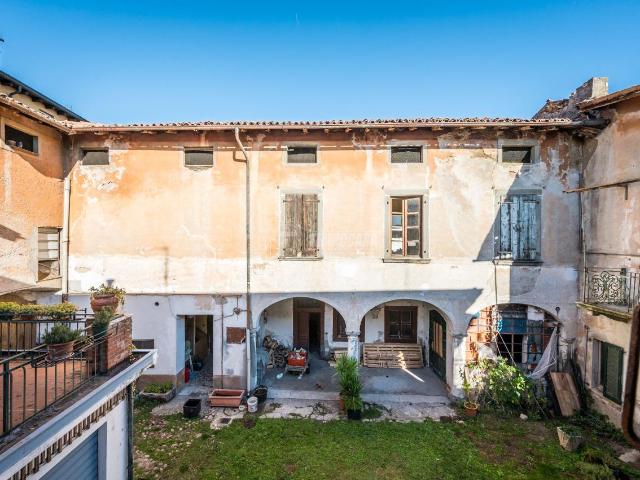 Villa Indipendente in vendita a Mura, Palazzolo Sull'oglio
