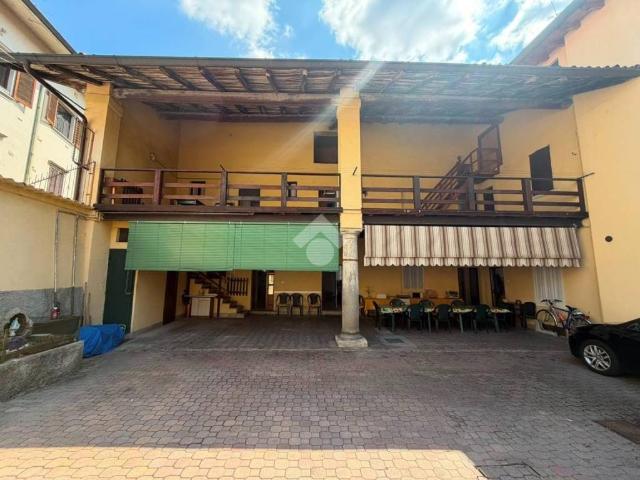 Villa Indipendente in vendita a Mura, Palazzolo Sull'oglio