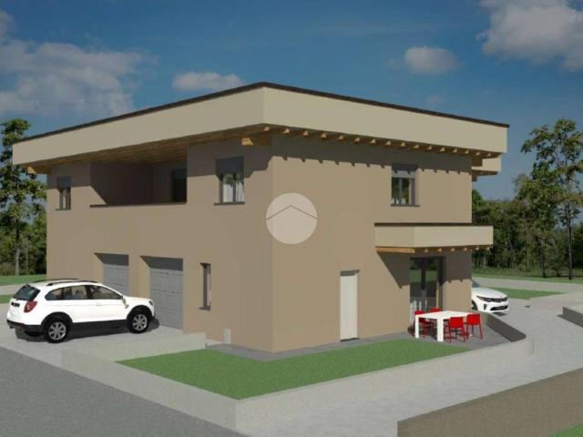 Villa Indipendente in vendita a San Pancrazio, Palazzolo Sull'oglio