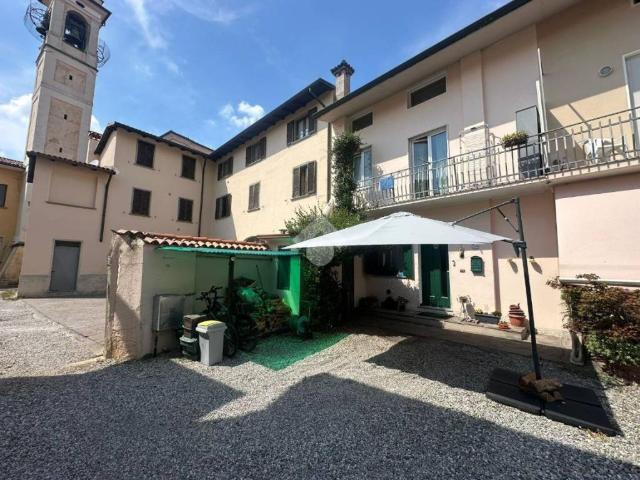 Villa Indipendente in vendita a San Pancrazio, Palazzolo Sull'oglio