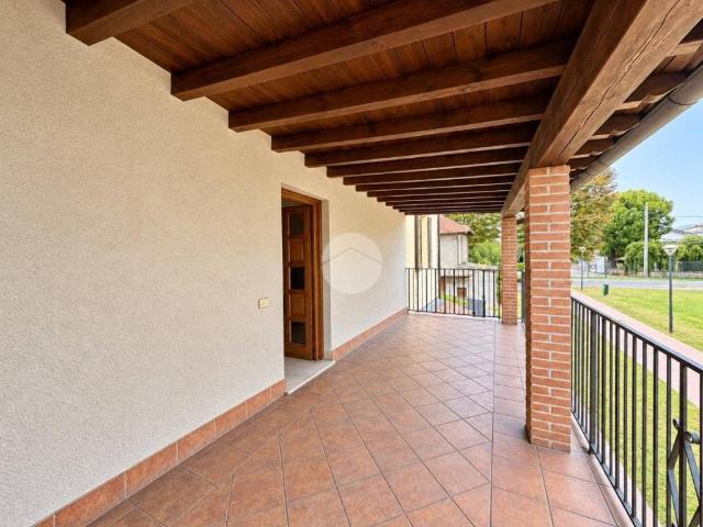 Villa Indipendente in vendita a San Rocco, Palazzolo sull'Oglio