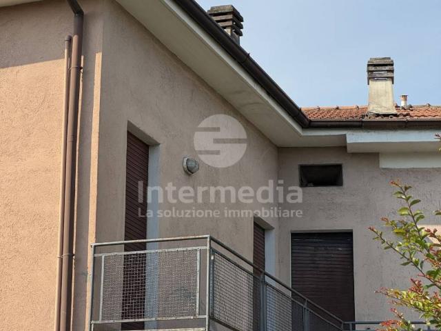 Villa Indipendente in vendita a Sgraffigna, Palazzolo Sull'oglio