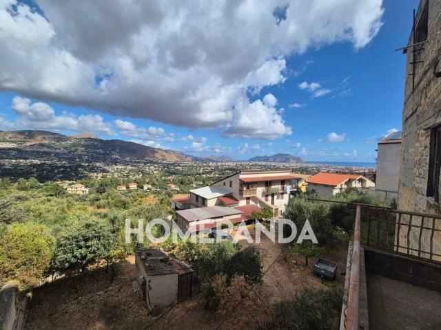 Villa Indipendente in vendita a Malpasso, Monreale