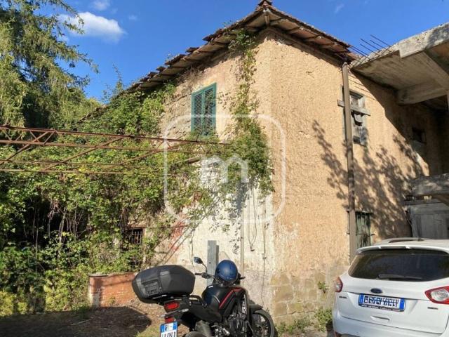 Villa Indipendente in vendita a Terrignano, Paliano