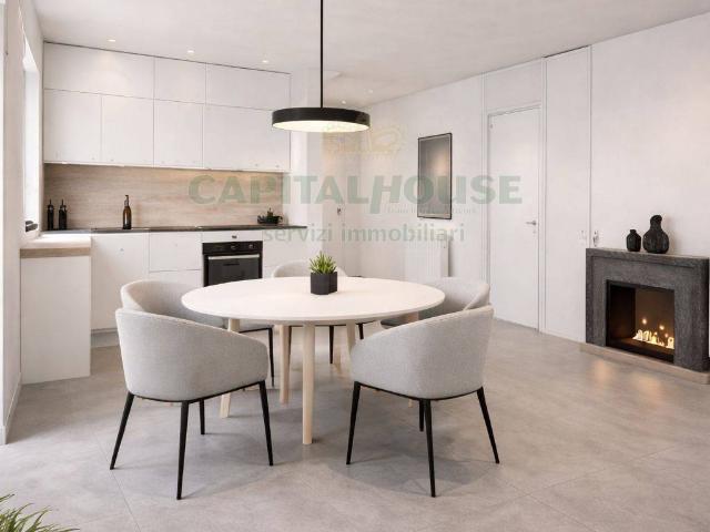 Villa Indipendente in vendita a Palma Campania, Campania