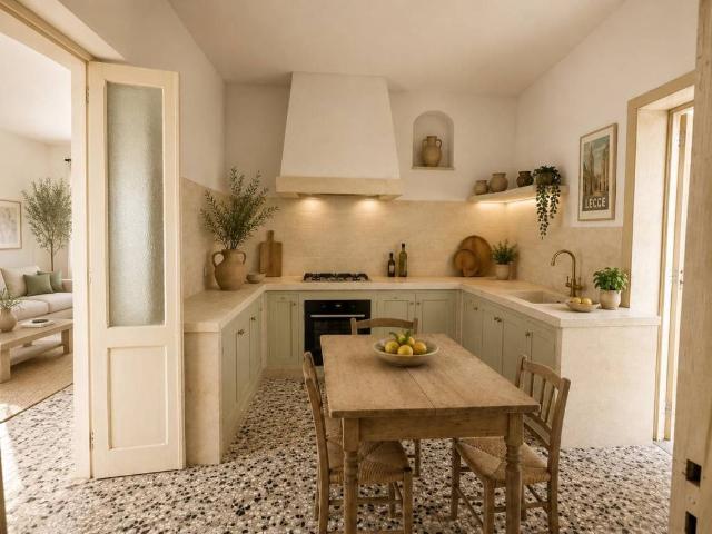 Villa Indipendente in vendita a Puglia, Lecce