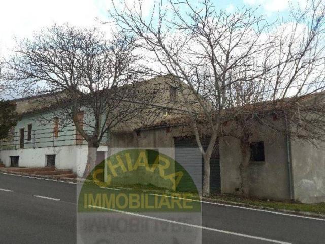 Villa Indipendente in vendita a Girarda, Palmoli