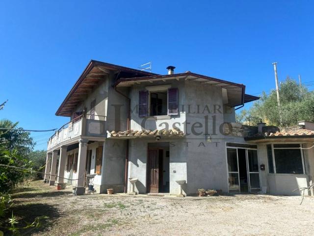 Villa Indipendente in vendita a Panicale, Umbria