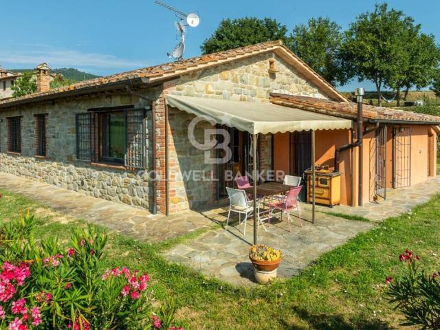 Villa Indipendente in vendita a Panicale, Umbria