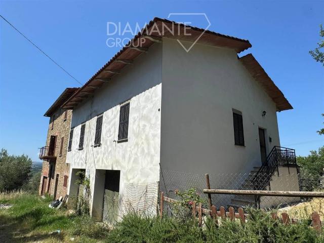 Villa Indipendente in vendita a Panicale, Umbria