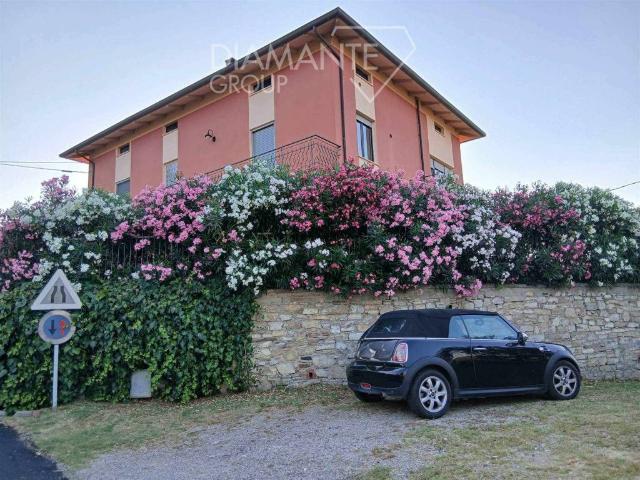 Villa Indipendente in vendita a Panicale, Umbria