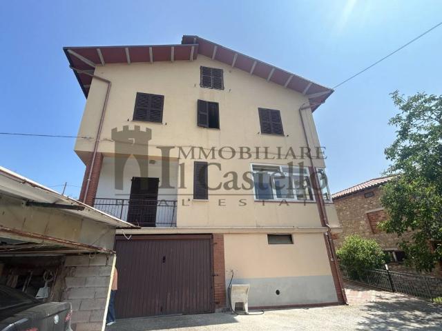 Villa Indipendente in vendita a Casalini, Panicale