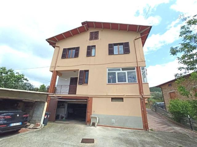 Villa Indipendente in vendita a Casalini, Panicale