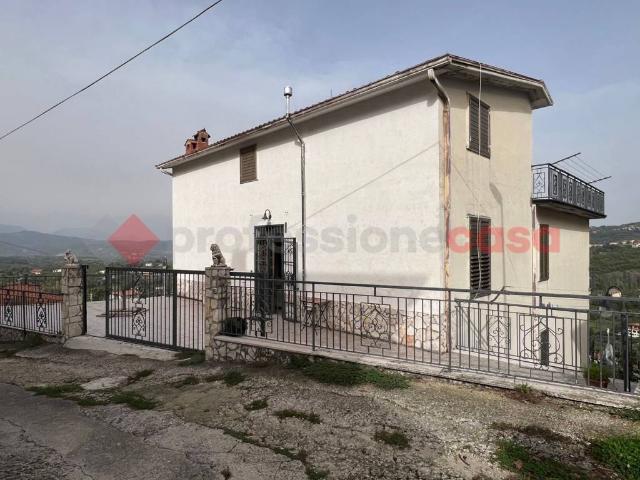 Villa Indipendente in vendita a Pannarano, Campania