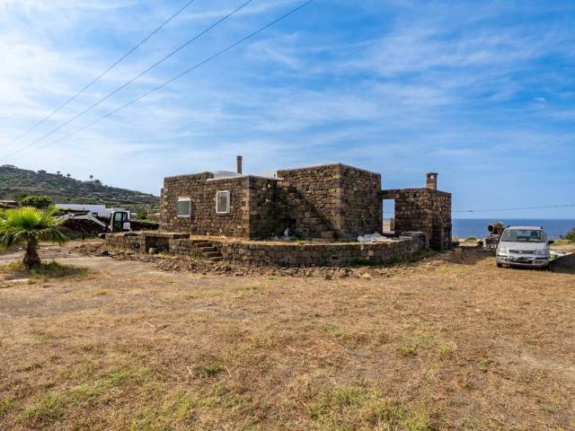 Villa Indipendente in vendita a Pantelleria Aeroporto, Sicilia