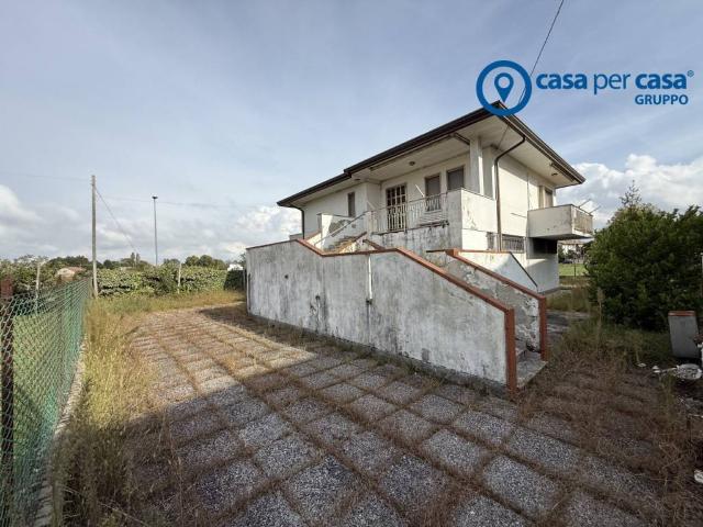 Villa Indipendente in vendita a Papozze, Veneto