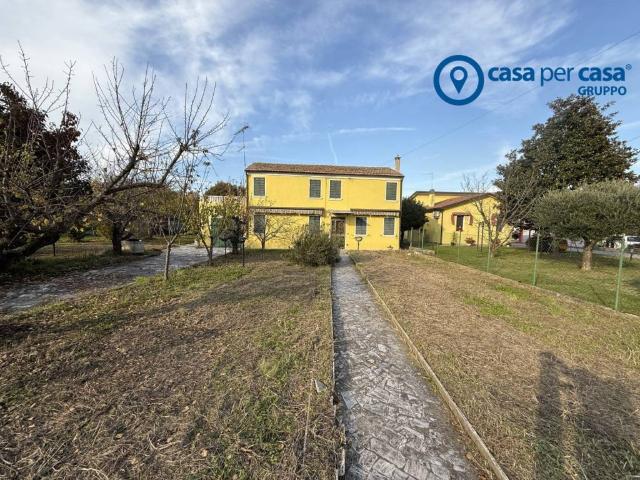 Villa Indipendente in vendita a Braglia, Papozze