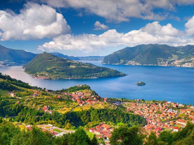 Villa Indipendente in vendita a Paratico, Lombardia