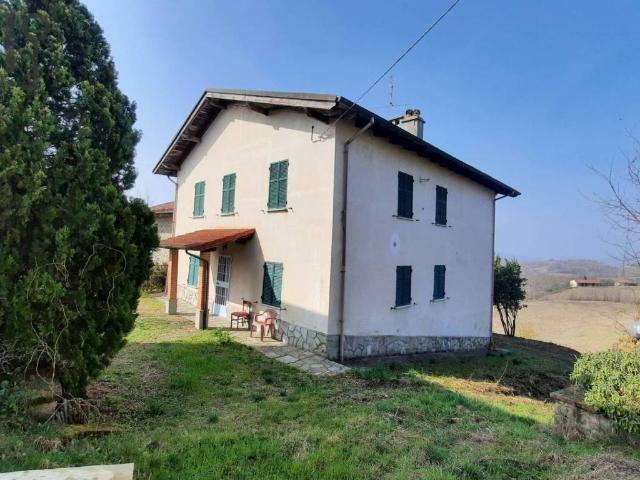 Villa Indipendente in vendita a Piemonte, Alessandria